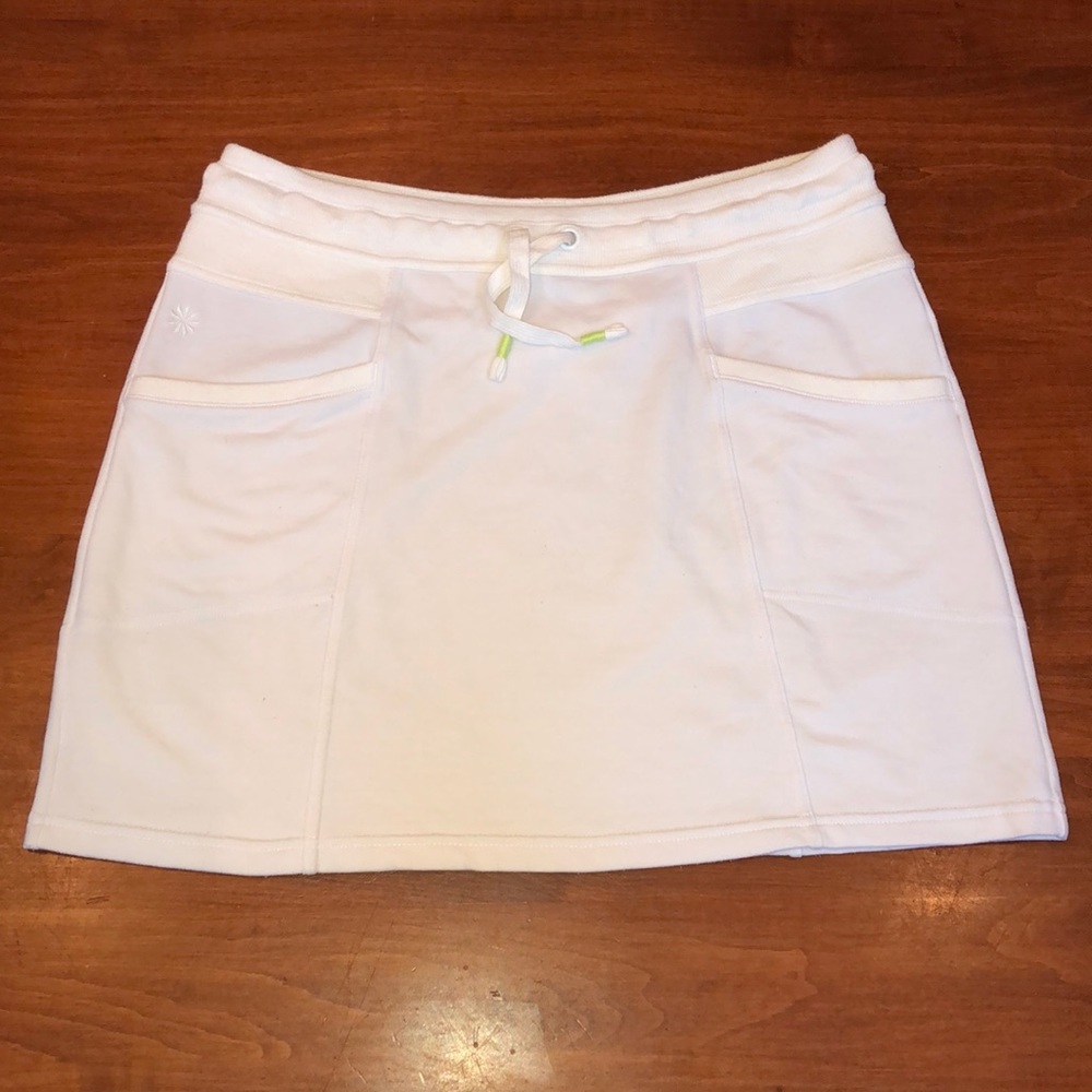 White Athleta Skirt- Women’s